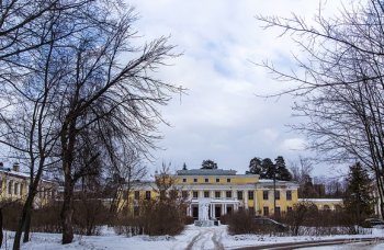 История здания театра "Стрела"