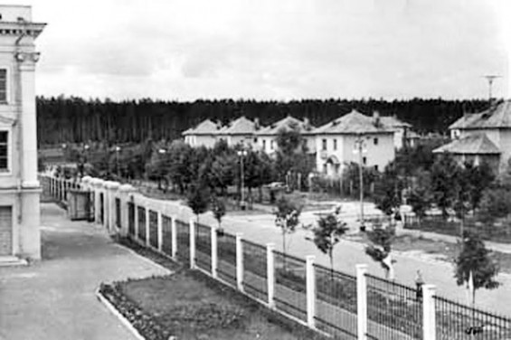 Фото: Владимир Доброхотов 1960-е