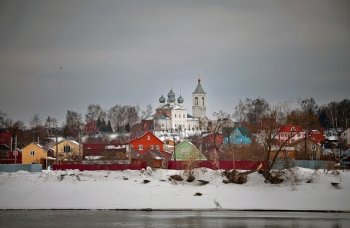 Деревня Софьино Раменский район