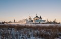 А знаете ли вы, что всего в часе езды от Жуковского и Раменского находится очень интересное место для паломничества - "Бобренев монастырь близ Коломны".