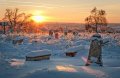 Село Новое Рождественно стояло на берегу Москва-реки рядом с озером Глущица. Сегодня на его месте построен аэродром ЛИИ, и о некогда богатейшем селе района напоминают лишь полуразвалившейся погост и восстанавливаемый храм.