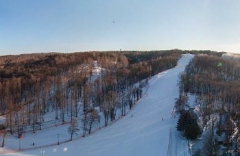 В Раменском районе находится Боровский курган