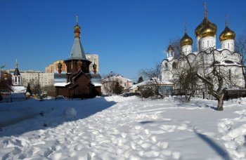 А вы бывали в музее Пантелеимоновского прихода?