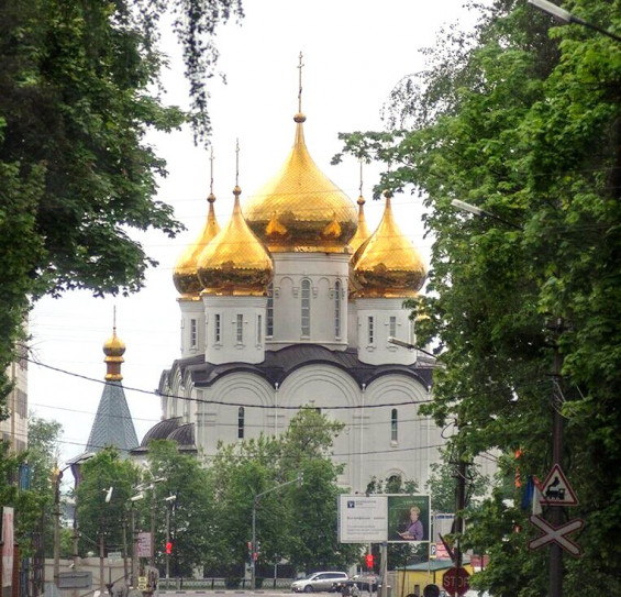 День крещения Руси отметят на Пантелеимоновском приходе фото 2