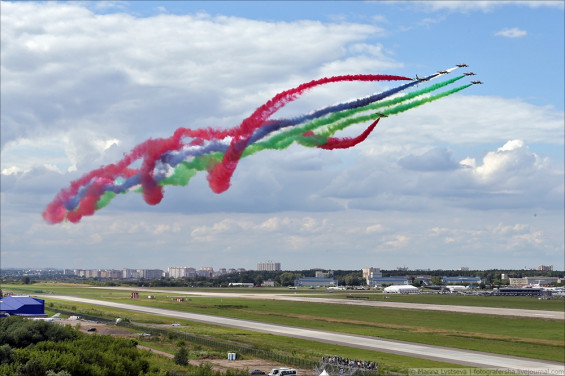 МАКС-2019 пройдет в Жуковском в конце августа фото 2