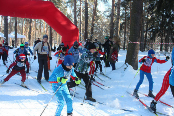 «Жуковский праздник лыж» пройдет 23 февраля фото 2