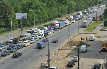 Дорогу Подольск-Домодедово-Раменское-ЦКАД не построят