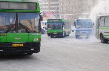 В Подмосковье с 1 января 2015 года повысились тарифы на проезд в общественном транспорте,