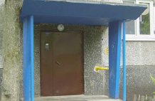 Сданы первые подъезды в домах Жуковского, отремонтированные по областной программе.