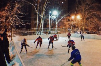 Готовность катков к зимнему сезону проверили в Подмосковье