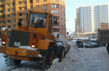 График выполнения работ по уборке автомобильных дорог общего пользования местного значения городского округа Жуковский.