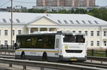 Перевозчики из Раменского попали в десятку лучших в области