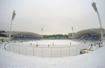 Зимний спортивный сезон начинается в Подмосковье