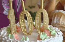 В январе двум жителям Жуковского исполнилось 100 лет