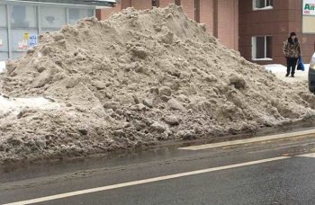 Госадмтехнадзор выявил нарушения при уборке снега в Жуковском