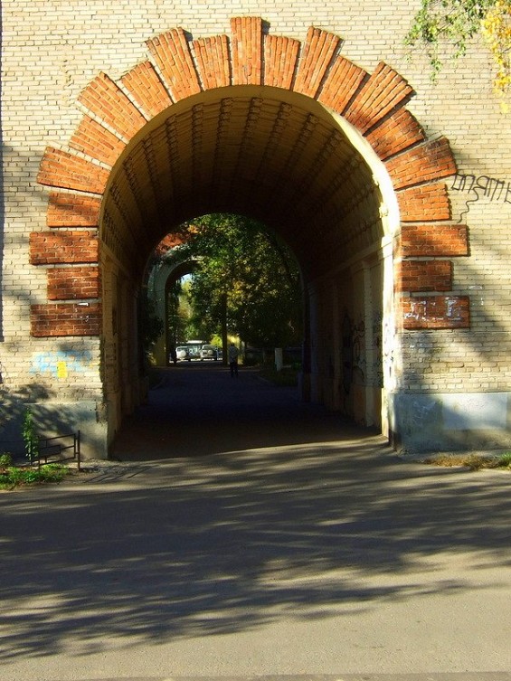 Арки города Жуковского фото 2