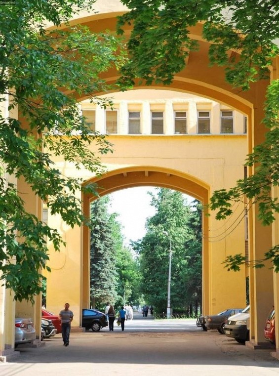 Арки города Жуковского фото 5