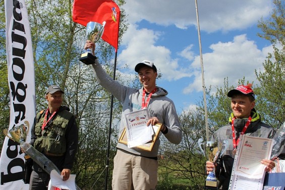 3 мая в Раменском районе прошел чемпионат по ловле форели фото 2