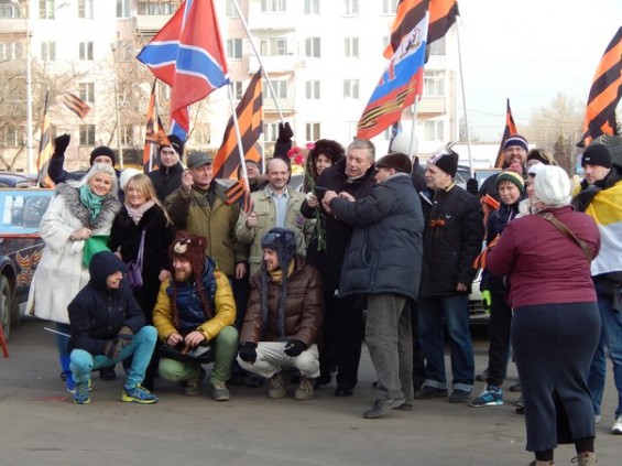 Фотовыставка в поддержку Донбасcа фото 4