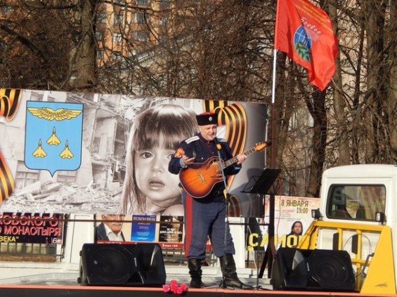 Фотовыставка в поддержку Донбасcа фото 7