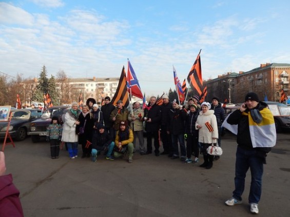 Фотовыставка в поддержку Донбасcа фото 3