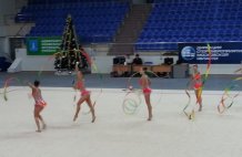 "Зимняя сказка" 2014