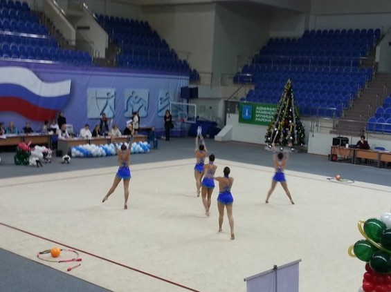 "Зимняя сказка" 2014 фото 5