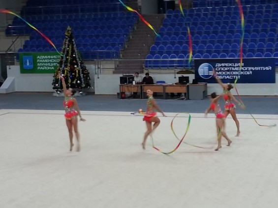 "Зимняя сказка" 2014 фото 4