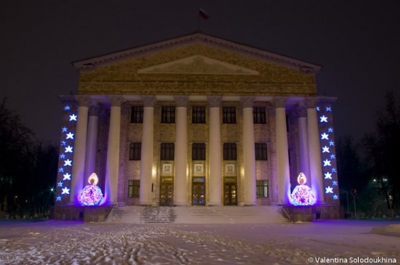 Валентина Солодухина