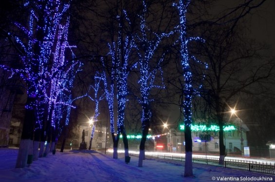 Валентина Солодухина