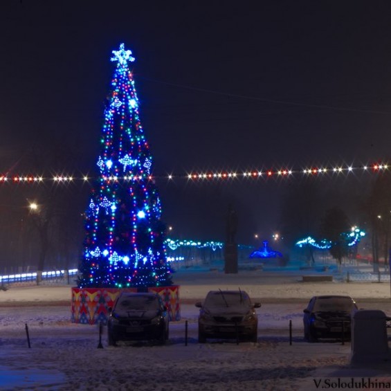 Валентина Солодухина