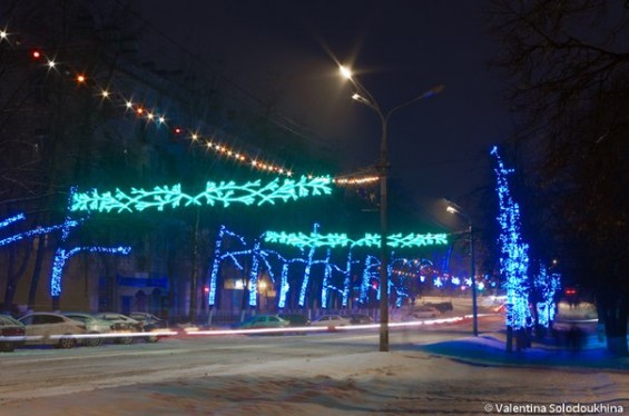 Валентина Солодухина