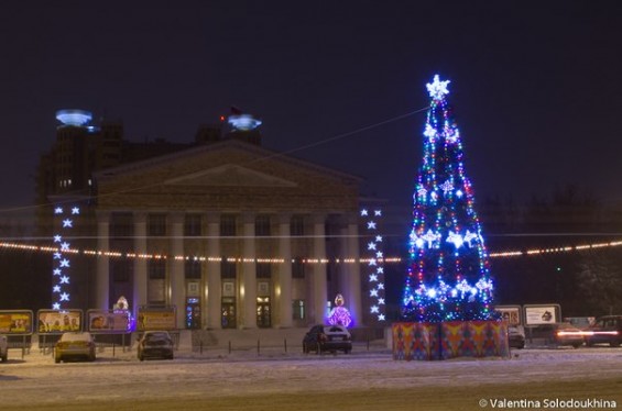 Валентина Солодухина