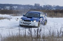 Ралли-чемпионат Жуковского