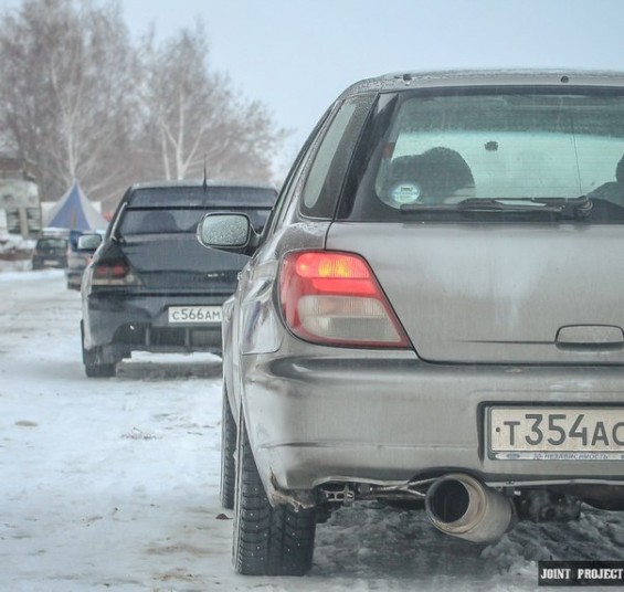 Subaru Team Russia фото 4