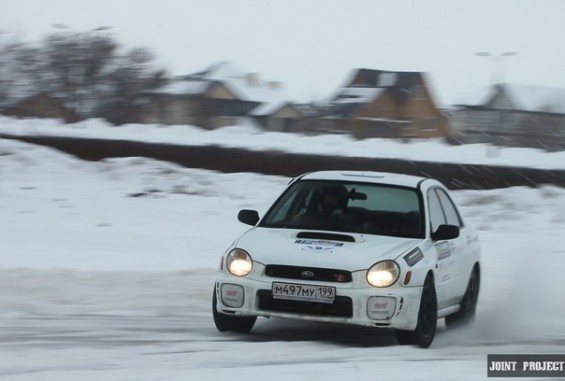 Subaru Team Russia фото 10