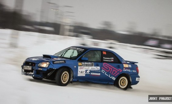 Subaru Team Russia фото 3