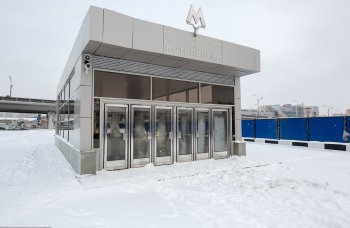 Метро "Котельники" заработает в конце марта