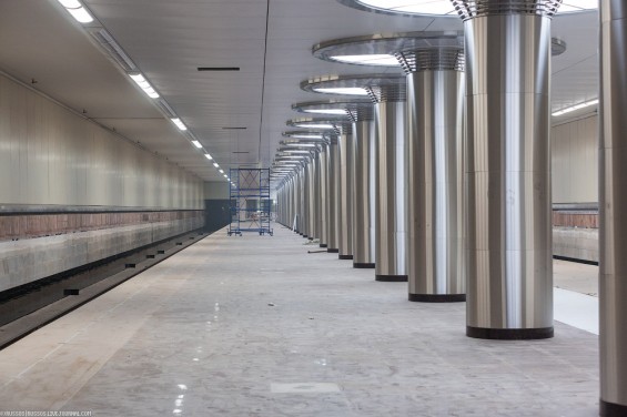 Метро "Котельники" заработает в конце марта фото 8