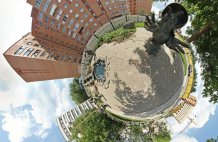 Планеты от Николая Митрофанова