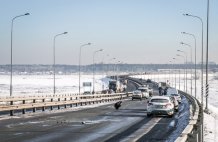 Авария в Жуковском