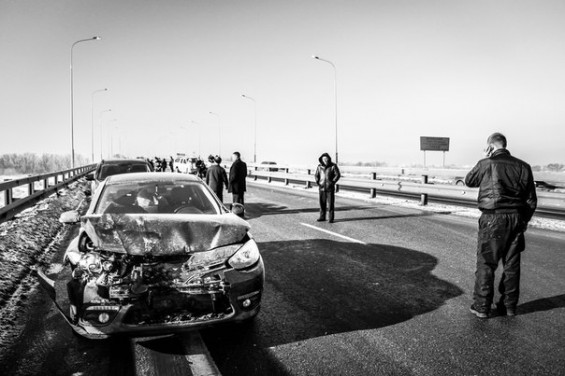 Авария в Жуковском фото 9