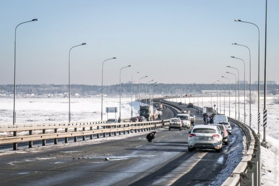 Авария в Жуковском фото 3