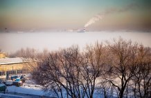 Утро туманное