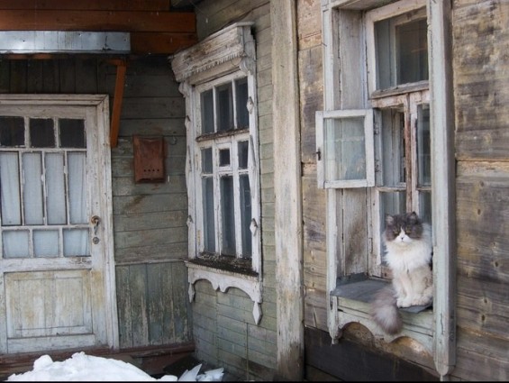 Раменсоке - город контрастов фото 9