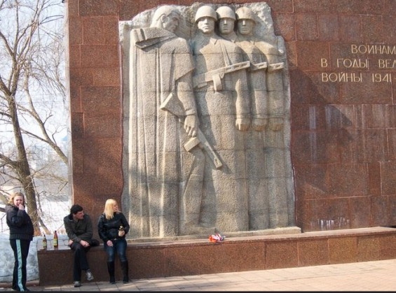 Раменсоке - город контрастов фото 7