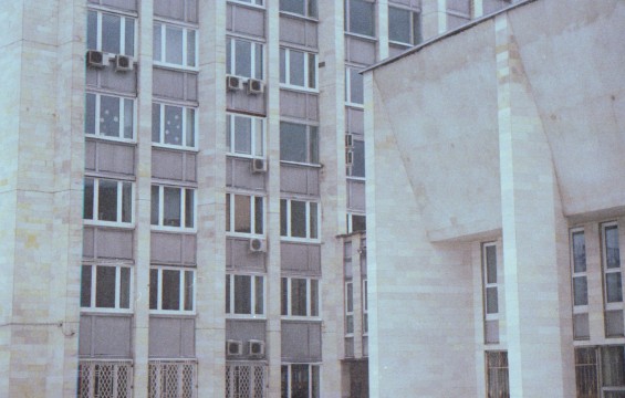 Зима в Жуковском фото 6