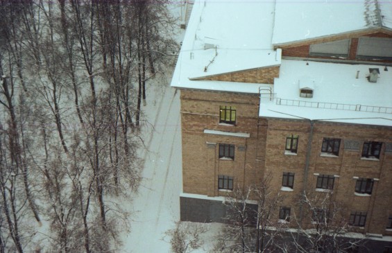 Зима в Жуковском фото 3