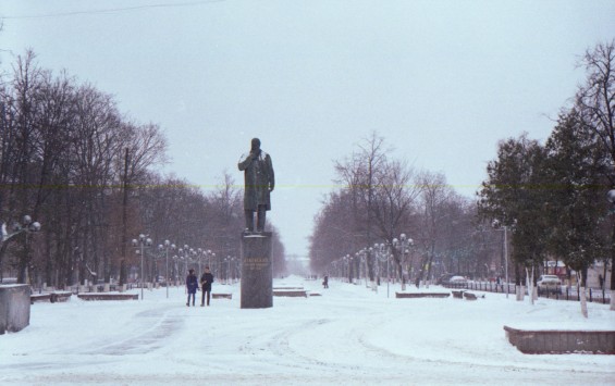 Зима в Жуковском фото 7