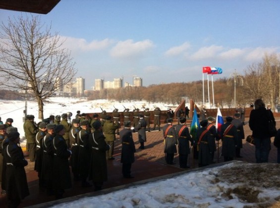 Митинг 21 февраля в Раменском фото 8